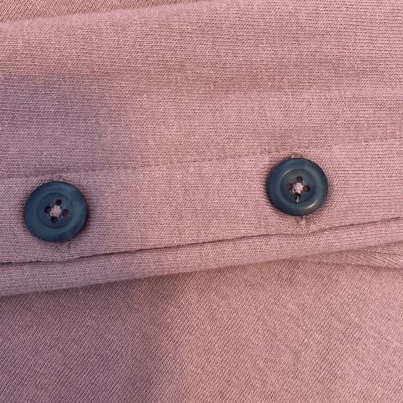 โจHPโจMadewell Button-Sleeve Turtleneck - Picture 6 of 6